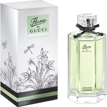 Dámský parfém Gucci Flora by Gucci Gracious Tuberose W EDT