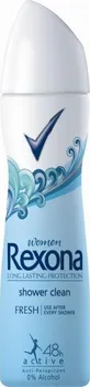 Rexona Shower clean W antiperspirant 150 ml