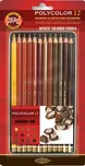 Umělecké pastelové tužky KOH-I-NOOR…