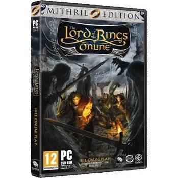 Počítačová hra The Lord of the Rings Online: Mithril Edition PC