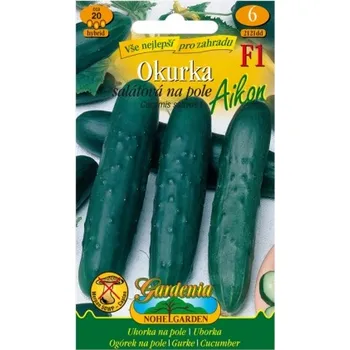 Nohel garden Okurka salátová na pole Aikon F1