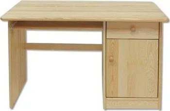 Psací stůl Drewmax BR109 - Dřevěný psací stůl 115 x 53 x 75 cm