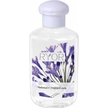 Přípravek na čištění pleti a oči Ryor Hydratační micelární voda 150 ml