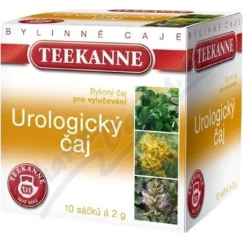 Čaj Teekanne Ledviny a moč.měchýř bylinný 10x2g
