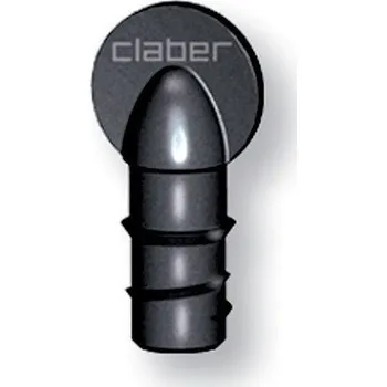 Claber 91086 koncová zátka pro 1/2" hadici 4 ks