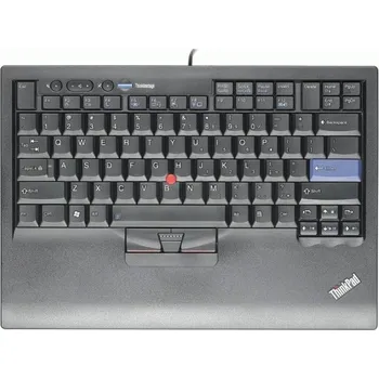 Klávesnice Lenovo ThinkPad USB Keyboard with TrackPoint