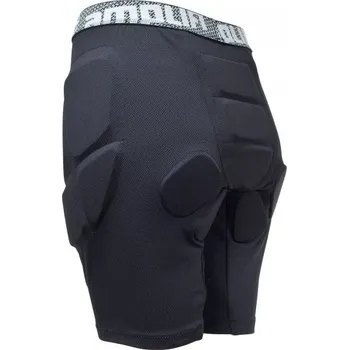 Pánské kraťasy Amplifi Salvo Pant Black ochranné šortky