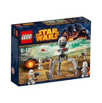 Stavebnice LEGO LEGO Star Wars 75036 Utapau Troopers