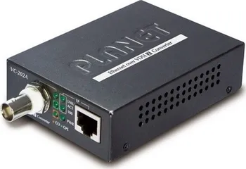 Příslušenství pro kamerový systém PLANET VC-202 Ethernet po BNC konvertor