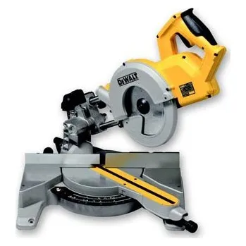 Pokosová pila Dewalt DW777
