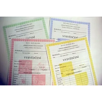 Pivní vysvědčení