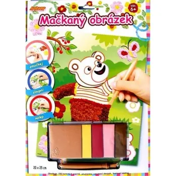 kreativní sada ArtLover mačkaný obrázek