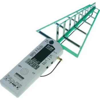 Analyzátor Gigahertz HF58B Digitální analyzátor elektrosmogu