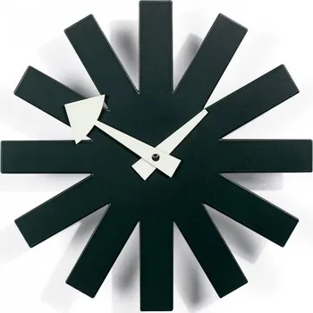 Hodiny Vitra Asterisk clock