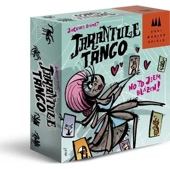 Společenská hra ADC Blackfire Tarantule Tango