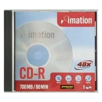 Optické médium Imation CD-R 700MB 52x jewel box 1 ks