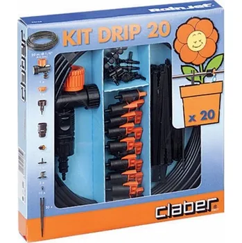 Claber 90764 sada kapkové závlahy