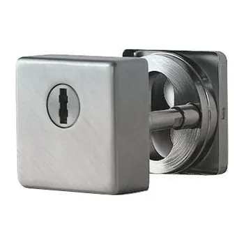 Dveřní kování M&T Entero SNi 46-52 mm bezpečnostní rozeta