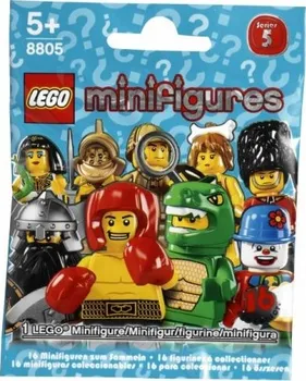 LEGO Minifigures 8805