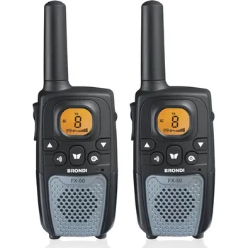 Vysílačka Brondi PMR FX-50 twin