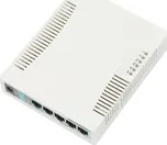 Switch Mikrotik RouterBOARD RB260GS