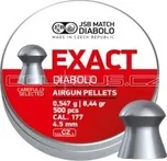 Diabolo JSB Exact 500ks cal.4,53mm