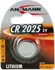 Článková baterie Ansmann knoflíková baterie CR 2025