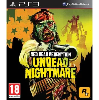 Red Dead Redemption: Undead Nightmare…