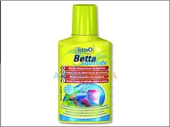 Akvarijní chemie Tetra Betta Aqua Safe 100 ml
