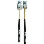 Baseball set SPARTAN pálka junior +…