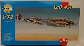 Plastikový model Leo 451 1:72