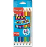 Maped Color´Peps Duo - oboustranné, 12…