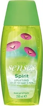 Sprchový gel Avon Senses Spirit sprchový gel 