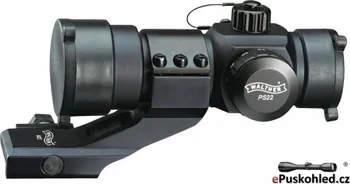 Kolimátor Kolimátor Walther PS22 PointSight