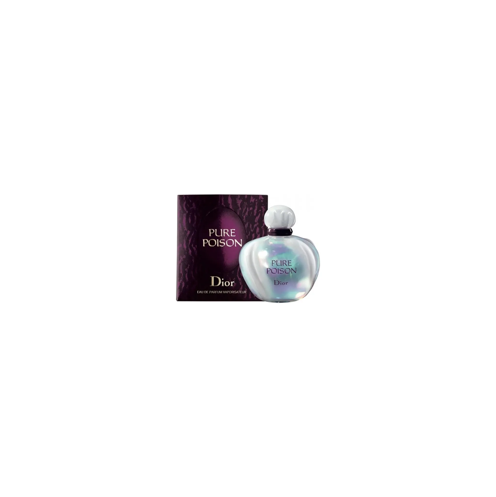 Fotografie 4 - Dámský parfém Christian Dior Pure Poison W EDP 30 ml
