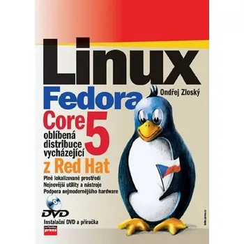 Recenze Linux Fedora Core 5 - Ondřej Zloský