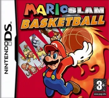 hra pro Nintendo DS Mario Slam Basketball Nintendo DS