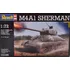 Plastikový model Model 1:72 Revell M4A1 Sherman