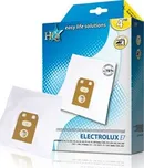 Sáčky pro vysavače electrolux e7, 4+1ks