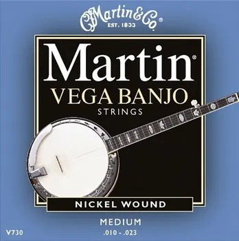 Struna pro kytaru a smyčcový nástroj Martin V730