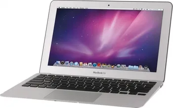 Notebook Apple MacBook Air 11" - mid 2013 (MD712CZ/A)