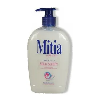 Mýdlo Mitia Silk Satin tekuté mýdlo