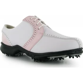 Footjoy Softjoy dámské golfové boty, bílé
