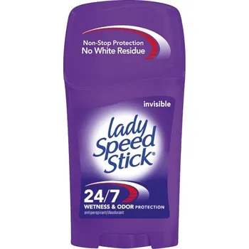 Lady Speed Stick Invisible Wetness & Odor 45 g