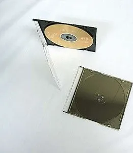 CD krabička slim