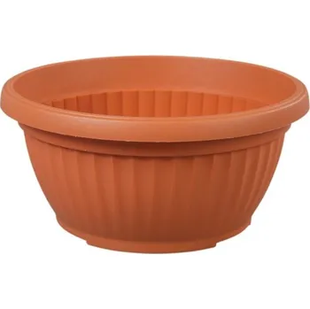 Květináč Nohel Garden Terra 20 cm terakota