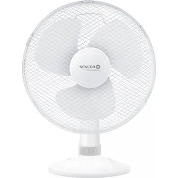 Domácí ventilátor Sencor SFE3020WH