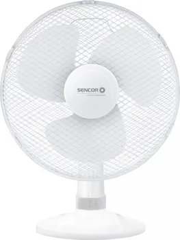 Domácí ventilátor Sencor SFE3020WH