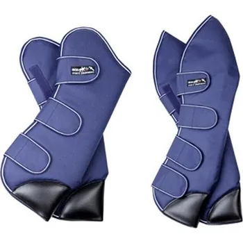 Koňské kamaše HKM transportní kamaše 4 ks