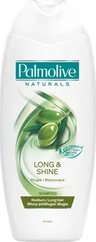 Šampon Palmolive Naturals Long & Shine šampon 350 ml